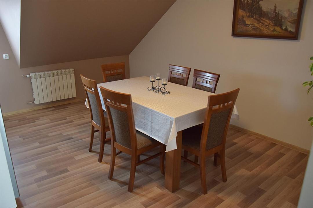 Noclegi U Kuby Apartament Nr 2 Krempachy Extérieur photo