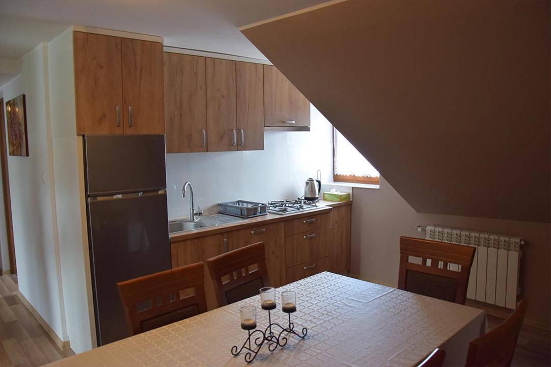 Noclegi U Kuby Apartament Nr 2 Krempachy Extérieur photo